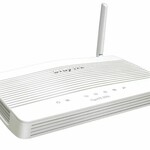 DrayTek DrayTek VigorLTE 200n LTE (4G) modem met DUAL SIM card slot 2 Gigabit LAN waarvan 1 configureerbaar als WAN