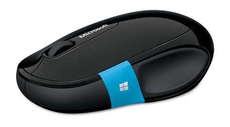 Microsoft sculpt comfort BT Zwart Retail Wireless