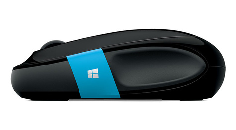 Microsoft sculpt comfort BT Zwart Retail Wireless