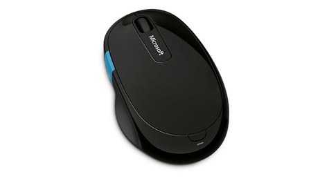 Microsoft sculpt comfort BT Zwart Retail Wireless