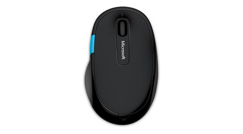 Microsoft sculpt comfort BT Zwart Retail Wireless