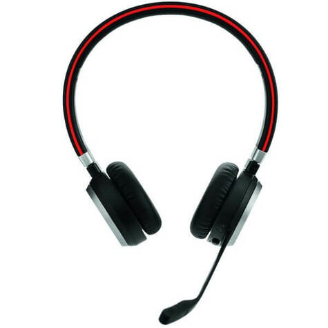 Jabra Evolve 65 TE Link380a UC Stereo