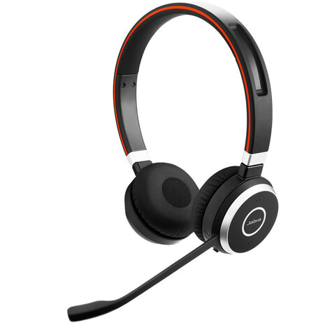 Jabra Evolve 65 TE Link380a UC Stereo