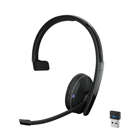 EPOS | SENNHEISER ADAPT 230 with USB-A dongle