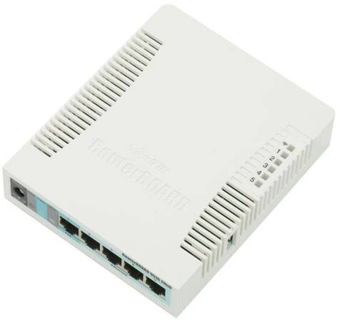 MikroTik RouterBoard RB951G-2HND