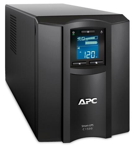 APC Smart-UPS C 1500VA LCD 230V Tower (SmartConnect)