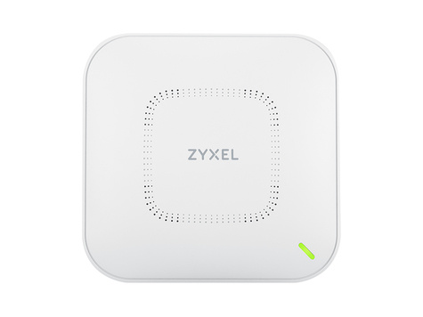 ZyXel WAX650S (WiFi6), 1 jaar NCC Pro licentie, excl.poweradapter