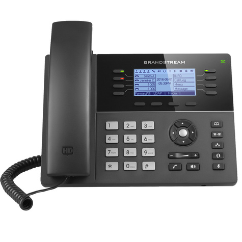 Grandstream GXP1782 powerful Gigabit IP phone