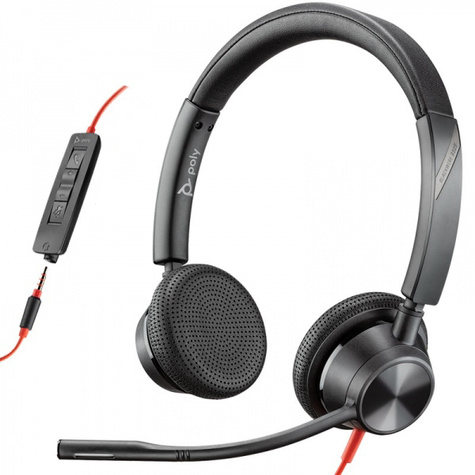 Poly Blackwire 3320-M USB-C
