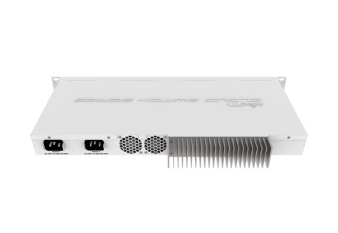 MikroTik Cloud Router Switch 317-1G-16S+ with RouterOS L6