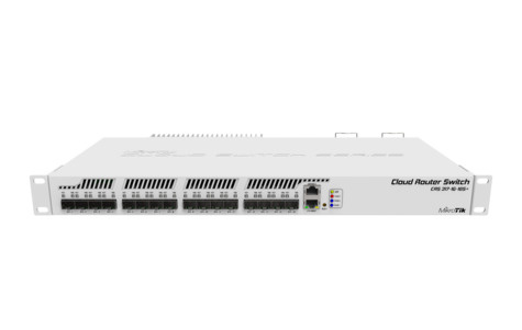 MikroTik Cloud Router Switch 317-1G-16S+ with RouterOS L6