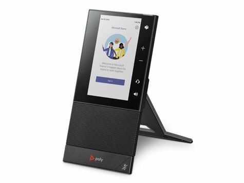 Poly Poly CCX 500 Phone without Handset