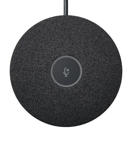 Logitech Logitech ConferenceCam Rally Microfoon zwart