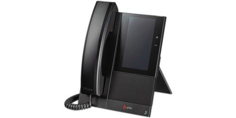 Poly Poly Poly CCX 500 Phone with Handset