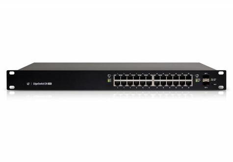 Ubiquiti EdgeSwitch ES-24-250W - 24 ports / 250 Watt