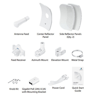 Ubiquiti Ubiquiti LiteBeam 5AC Gen 2 - 23 dBi