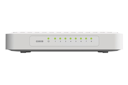 Netgear 8-Port Gigabit Switch