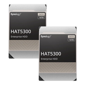 Synology Synology 16TB Synology 3.5 inch SATA HDD HAT5300-16TB