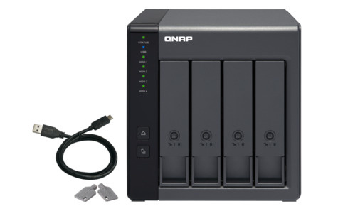 QNAP TR-004