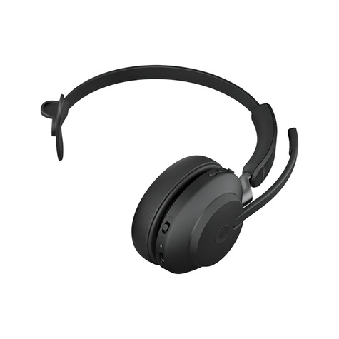 Jabra Evolve2 65 Link380c MS Mono Black