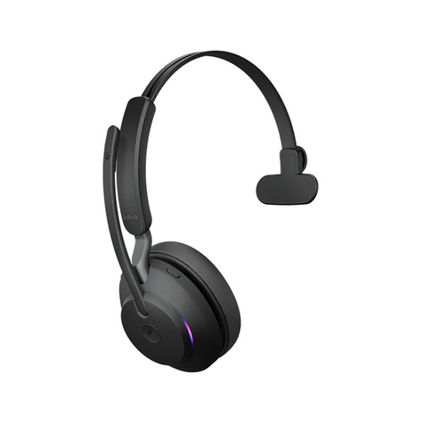 Jabra Evolve2 65 Link380c MS Mono Black