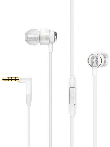 EPOS | SENNHEISER EPOS | SENNHEISER SENNHEISER CX 300s WHITE