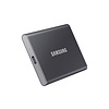 Samsung 1,0TB T7 SSD NVMe/Zwart/USB-C/1050/1000