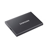 Samsung 1,0TB T7 SSD NVMe/Zwart/USB-C/1050/1000
