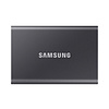 Samsung 1,0TB T7 SSD NVMe/Zwart/USB-C/1050/1000