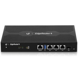 Ubiquiti Ubiquiti EdgeRouter 4