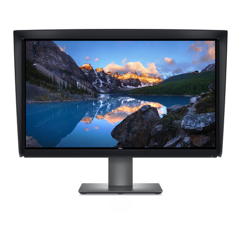 DELL 4K 27 Monitor  UP2720Q  68.47cm (27) Black