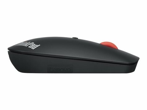 Lenovo Maus wireless - ThinkPad Bluetooth Silent Mouse Schwa