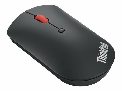 Lenovo Maus wireless - ThinkPad Bluetooth Silent Mouse Schwa