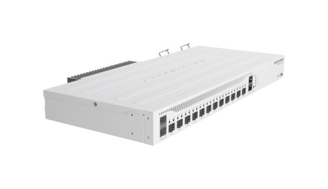 MikroTik CCR2004-1G-12S+2XS