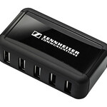 EPOS | SENNHEISER EPOS | SENNHEISER MCH 7 multi-USB power source