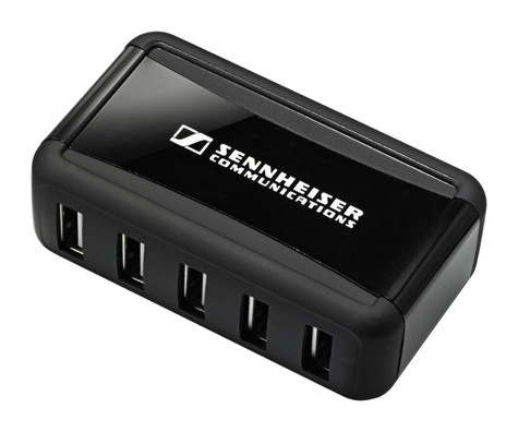 EPOS | SENNHEISER EPOS | SENNHEISER MCH 7 multi-USB power source