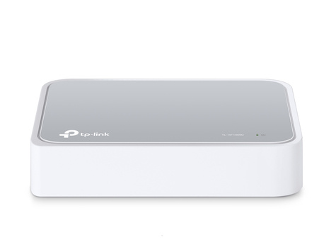 TP-Link TL-SF1005D - 5 poort 10/100M switch