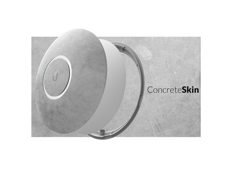 Ubiquiti nanoHD cover - Concrete (3-pack)