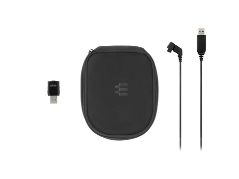 EPOS | SENNHEISER SDW 5011 3-in-1 Headset with DECT Dongle