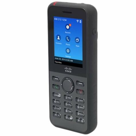 Cisco NWork Wireless IP Phone 8821