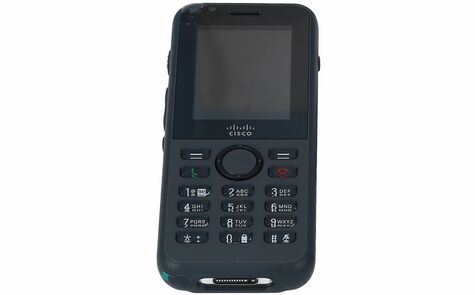 Cisco Wireless IP Phone 8821 excl. battery and charger