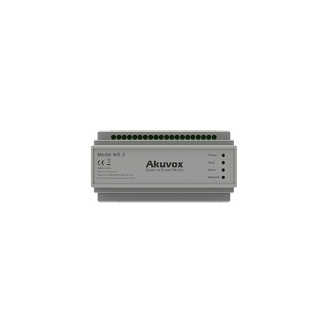 AKUVOX AKUVOX 2 Wire Network Switch