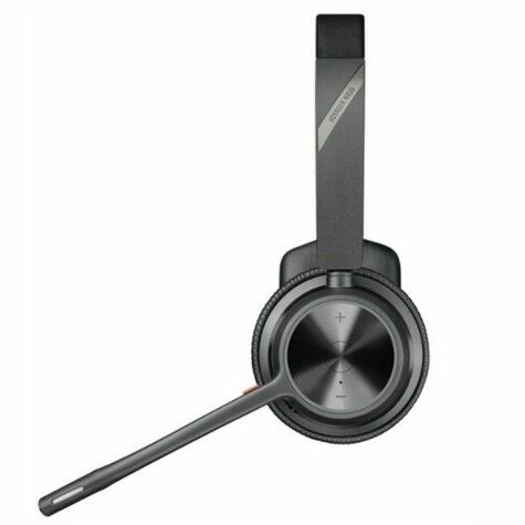 Poly BT Headset Voyager 4310 UC Mono USB-A with Charging stand