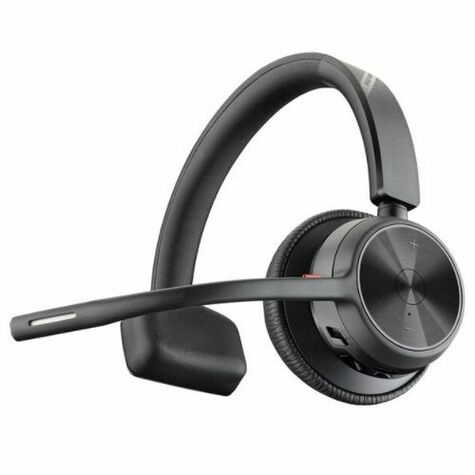 Poly BT Headset Voyager 4310 UC Mono USB-A with Charging stand