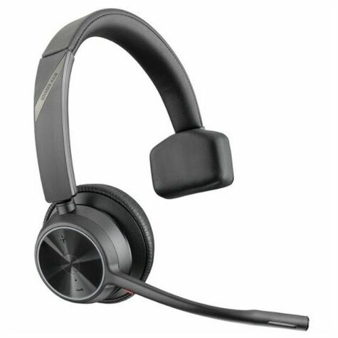 Poly BT Headset Voyager 4310 UC Mono USB-A with Charging stand