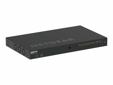 Netgear M4250-10G2XF-POE++ MANAGED SWITCH