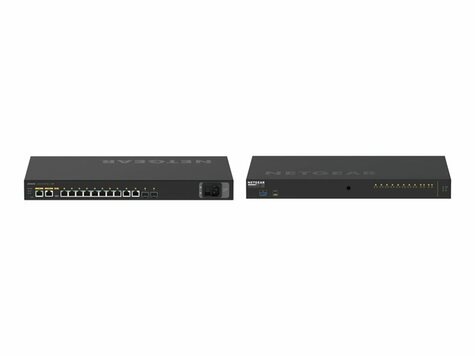 Netgear M4250-10G2XF-POE++ MANAGED SWITCH