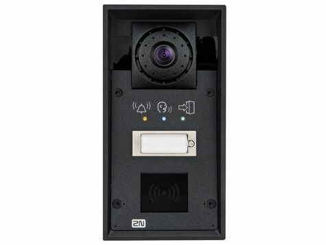 2N 2N 2N IP Force 1 button, HD cam en pictogr (kaartlezer ready)