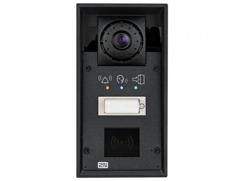 2N 2N IP Force 1 button, HD cam en pictogr (kaartlezer ready)