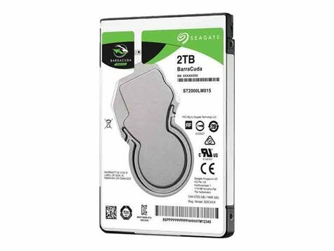 Seagate ST2000LM015